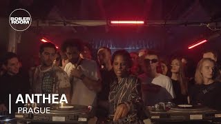 Anthea  Boiler Room Prague [upl. by Otsuj]