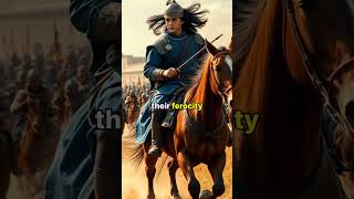 The Rise of an Empire A Mongolian Tale of Genghis Khan [upl. by Frye]