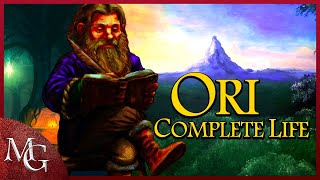 Ori Companion of Thorin Oakenshield  Tolkien Character History [upl. by Neelyaj]