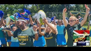 Abbotsford Christian School Bokke Sharks [upl. by Fugazy263]