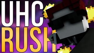 UHC Run Rush mit Danny  SimpleHG Event Ankündigung [upl. by Yelad321]