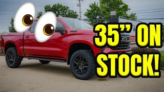 2024 Chevrolet Silverado 1500 LT Trail Boss  DampS Automotive [upl. by Atinet158]