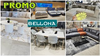 BELLONA MOBILIER PROMOTION 031124 bellona clermontferrand promo meuble mobilier canapes [upl. by Arodoeht]