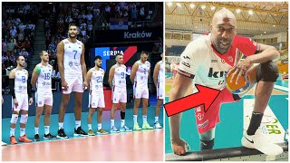 7 Volleyball Giants That Shocked the World [upl. by Glassman]