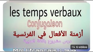 Les temps verbaux de lindicatif – La conjugaison française [upl. by Tony329]