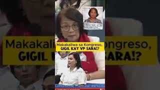 KULONG VP Sara Duterte THE SCRIPT GANG vs VP Sara Duterte [upl. by Dwaine207]