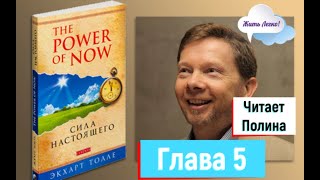 Экхарт Толле quotСила момента сейчасquot  quotСила настоящегоquot  глава 5  Состояние присутствия [upl. by Haeckel]