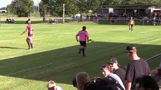 2024 Trial Match Div 2 Men vs Gatton Hawks Trial 1 [upl. by Macey]