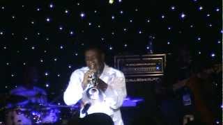 Willie Bradley On Trumpet [upl. by Adikram]