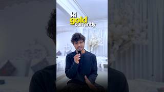 Will Gold reach ₹1 Lakh   Trade with Purab  goldrate [upl. by Iuqcaj727]