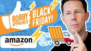 Top 20 Amazon Black Friday Deals You Should Buy [upl. by Garlen]