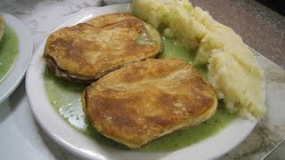 How to make Pie Mash amp Liquor [upl. by Nahk]