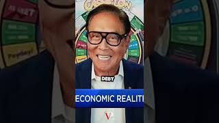 How the pay less tax real estate  Robert kiyosaki vpmotion shorts money realestate [upl. by Jezabella372]