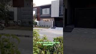 10 Marla Luxury House For Sale Bankers Avenue cooperative housing society trendingshortsyoutube [upl. by Corri]