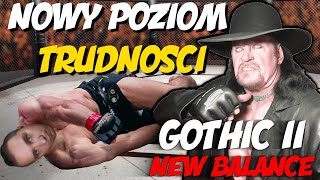 Truciciel w akcji xD I Gothic II New Balance quotDroga próbquot 2🔴Na żywo [upl. by Anav]