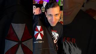 My Full Resident Evil Umbrella Corporation Cosplay Costume [upl. by Oruam404]