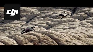 DJI – Mavic Air – Thrill of Flying [upl. by Eikcim]