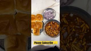 Misal pav plate recipe  shorts ytshorts youtubeshorts [upl. by Puiia744]