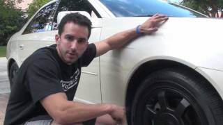 PlastiDip Rims  Without Taking Wheels off the Car  DipYourCarcom How To [upl. by Bret]