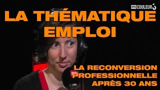 La thématique emploi  Anne Flament [upl. by Repohtsirhc274]