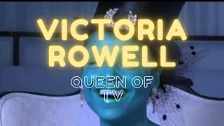 Victoria Rowell  Queen of TV [upl. by Karub]