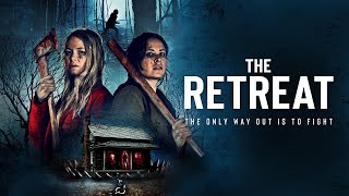 THE RETREAT 2021 Official Trailer — Horror Movie [upl. by Daffie]