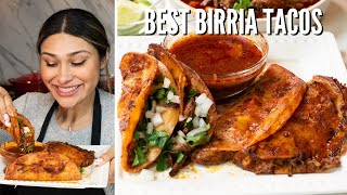 BEST BIRRIA TACOS How to Make Keto Tacos [upl. by Carothers]