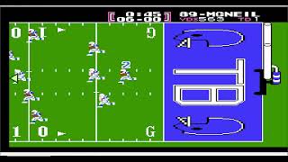 KODY 31 vs INGRAM21 00  Tecmo Bowl League Season 13 [upl. by Eekcaj121]