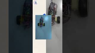 Obstacle Avoiding Robot Car Arduino Uno HCSR04 Ultrasound Sensor  M42 TECH [upl. by Andaira]