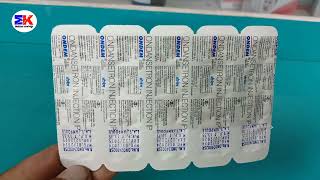 Ondem Injection  Ondansetron Injection  Ondem Injection Uses Benefits Dosage Review in Hindi [upl. by Ayitahs375]