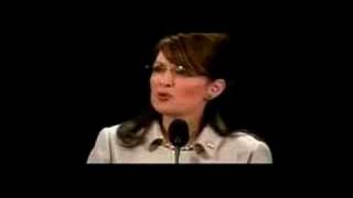 Sarah Palin Speech Highlights [upl. by Ailegnave73]