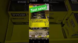 Ryobi sales veteransdaysales ryobi [upl. by Ahseenal]