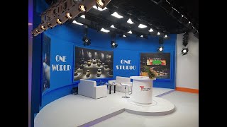 What Lighting Fixtures Can We Use to Set Up a TV Studio Room [upl. by Anyr]