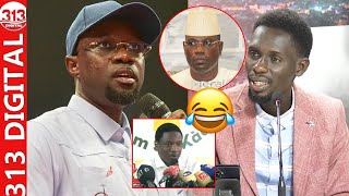 «Bara Dolly PDF et…» Daouda Djigal explose le plateau de rire «xamna fi ak 2ans dina lamp ñu xarou… [upl. by Nork]