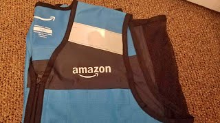 Sam Lee retiring the amazon vest to a lucky subscriber 💀 [upl. by Adnocahs628]