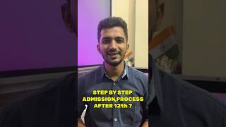 Step By Step Admission Process After 12th  Mumbai University Admission 🎯after12th admission [upl. by Lelia]