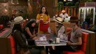 2 Broke Girls Max amp Hats Costumer [upl. by Clayson]