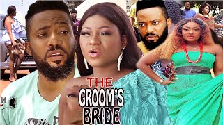 THE GROOMS BRIDE 13amp14 FINAL FREDERICK LEONARD 2021 LATEST NIGERIAN MOVIE [upl. by Lucilia17]