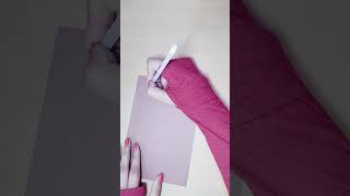 How To Make Birthday Handmade Card Idea [upl. by Lovato]