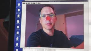 Raspberry Pi Ai Camera face landmark test [upl. by Trebor838]