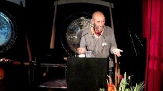 ZENMeditation amp PsilocybinForschung Uni Zürich Vanja Palmers mit Prof Franz X Vollenweider [upl. by Ardekan47]