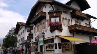 مدينة قارمش المانيا garmischpartenkirchen germany [upl. by Nillad]