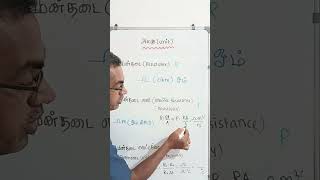 physics clasa12tnpsctrickstamil [upl. by Tatiana]