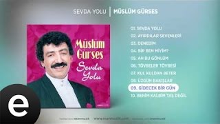 Gidecek Bir Gün Aldanma Çocuksu Mahsun Yüzüne Müslüm Gürses Official Audio müslümgürses [upl. by Dagmar]