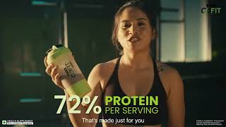 Tata GoFit  Plant Protein Powder For Women [upl. by Mraz]