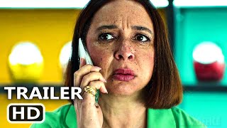 LOOT Trailer 2022 Stephanie Styles Maya Rudolph Comedy Series [upl. by Nossyla325]