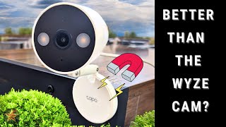 Tapo C120 Review Is This The Perfect Budget Smart Camera [upl. by Sirret29]