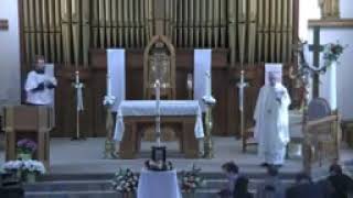 Funeral Mass for Antonio Scapillato 42324part187 [upl. by Ettener]