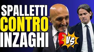 La FIGURACCIA di Spalletti con lAttacco a INZAGHI e lInter [upl. by Regine]