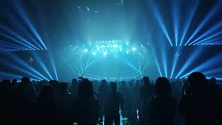 Island  Seven Lions Wooli Trivecta William Black Live Unseen Festival 2024 [upl. by Dodge]